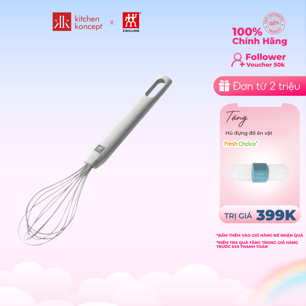 ZWILLING - Đánh trứng Twin Prof (nhỏ)