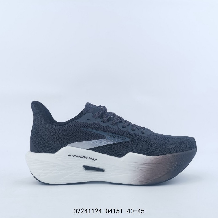 Giày chạy bộ giảm xóc Brooks BROOKS Hyperion Max Gale 2 chuyên nghiệp Marathon