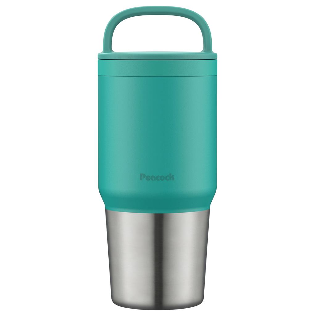 Peacock Vacuum Bottle 600ml  
Peacock Vacuum Bottle 800ml  
Peacock Wide Mouth Flask 600ml  
Peacock