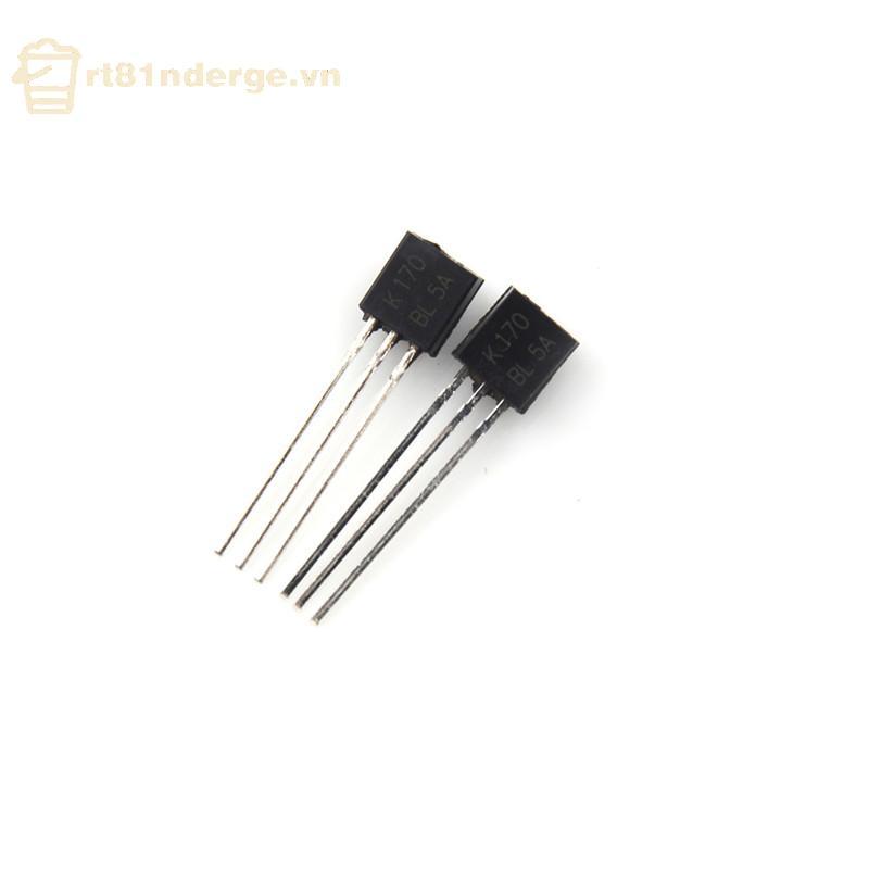 GE 5 Chiếc 2SK170-BL K170BL 2SK170 3 Chân DIP Oril FET VN
