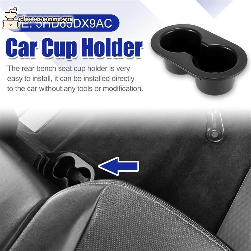Cheenm Chất Lượng Cao Ghế Sau Cốc Uống Kép Cốc Cho Ram 1500 2500 3500 2002 2003-2016 Dakota 2005-201