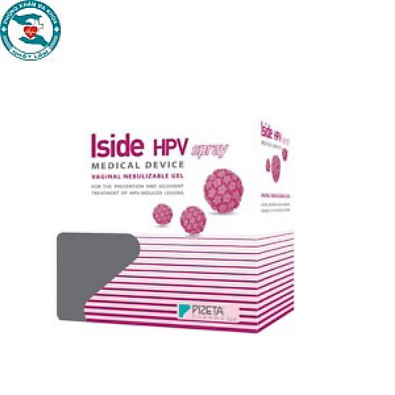 Iside HPV Gel xịt nhập khẩu chính hãng Ý, date 2028