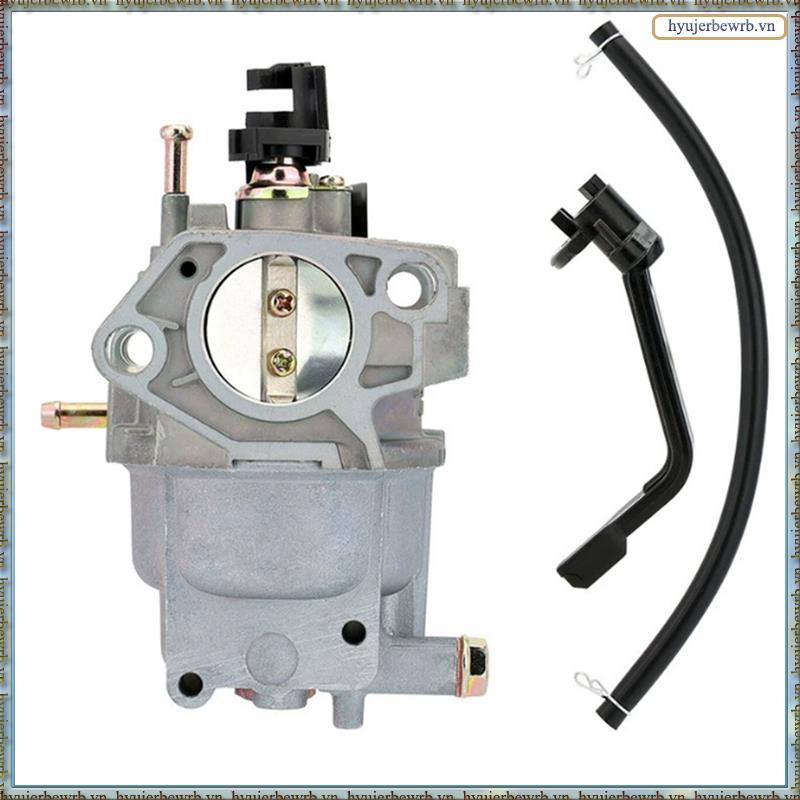 Bộ chế hòa khí máy phát điện 0J58620157 Cho GP5000 GP5500 GP6500 GP7500E DXGNR7000 8750 Bộ Chế Hòa K