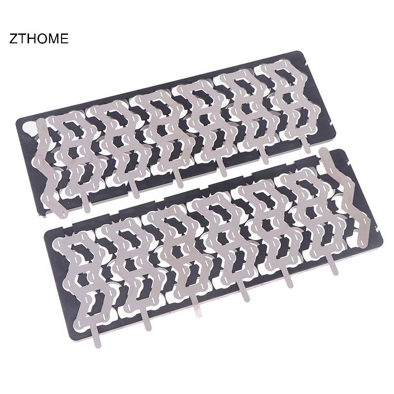 ZTHOME Xe Điện Pin Dải Niel Cho 1-2 EBike Pin Thiness 0.15mm 48V 13S5P Phù Hợp Với DIY EBike Pin Pa 