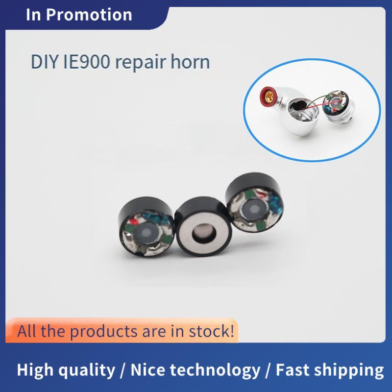 2 Chiếc 8 Mm Loa Cho IE900 Tai Nghe Sửa Chữa Loa Đơn Vị Đồng Vòng Sừng Tai Nghe DIY Phần Trình Điều 
