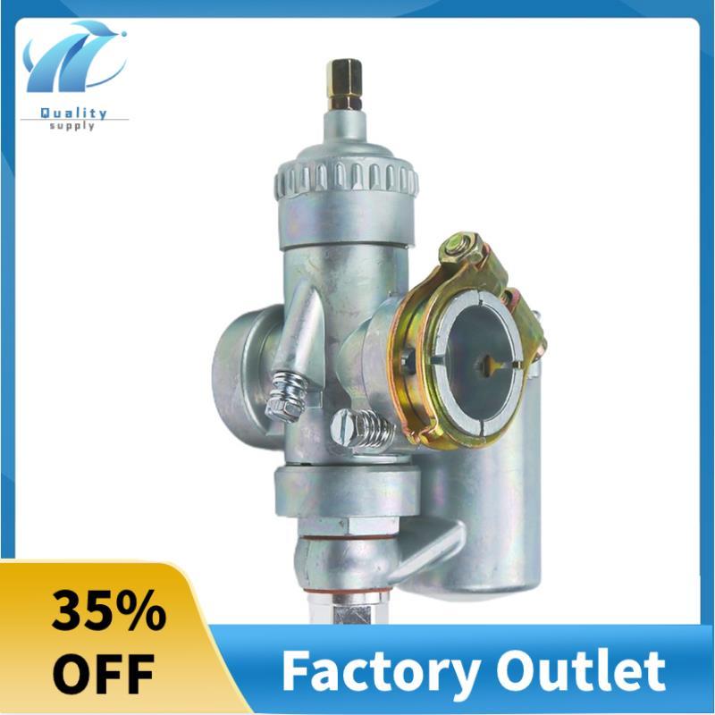 Cho Jawa MZ175 Bộ Chế Hòa Khí Xe Máy 250cc Động Cơ WSK125 XF175 MZ 175 Carb Cho Xe Đạp Sửa Đổi Bụi B
