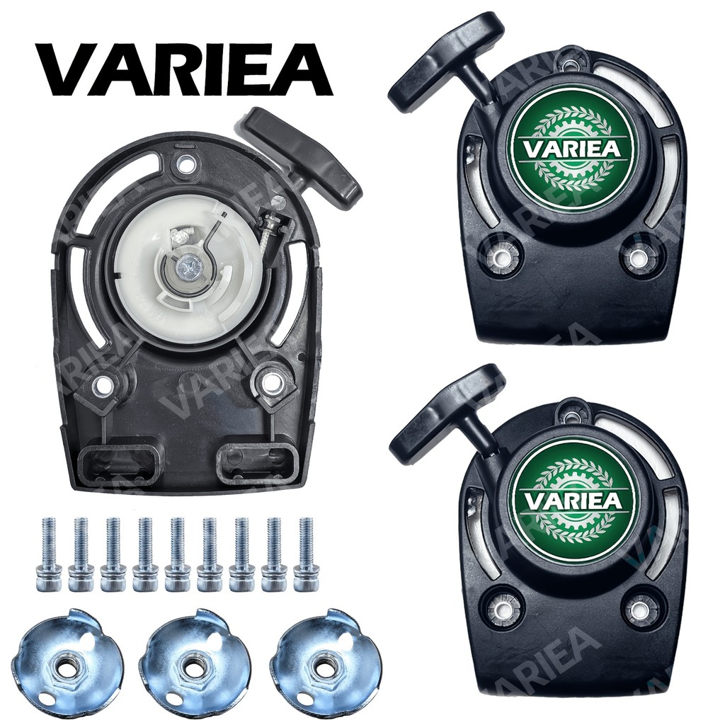 VARIEA-3 Set-GX35-GX35NT-HHT35S Bộ phận thay thế khởi động máy phát điện động cơ cho GX35, GX35NT, H