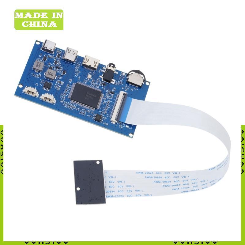 Bảng điều khiển trình điều khiển màn hình LCD di động AA RTD2556 2048x1536 Độ phân giải có dây