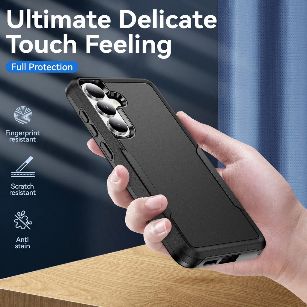 Ốp điện thoại Cứng Giáp Cắt Chính Xác Cho Samsung Galaxy A73 A72 A71 A57 A56 A54 A53 Ốp điện thoại