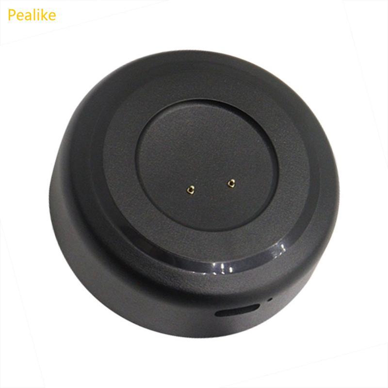 Đế sạc đồng hồ thông minh Pealike cho DW88 DW89 DW98 DW99 DW100 Đen