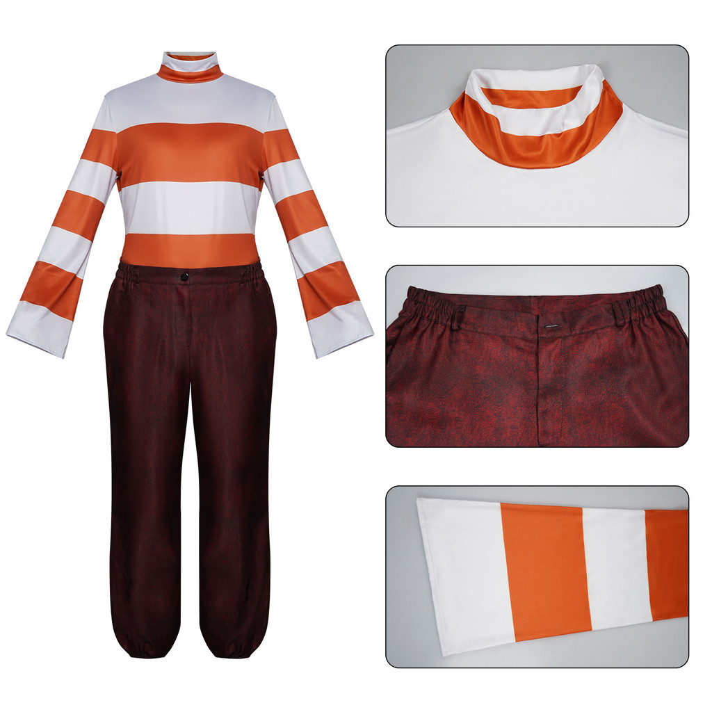 Trang phục cosplay Inside Out Jiao Jiao cho buổi biểu diễn sân khấu Halloween HYG