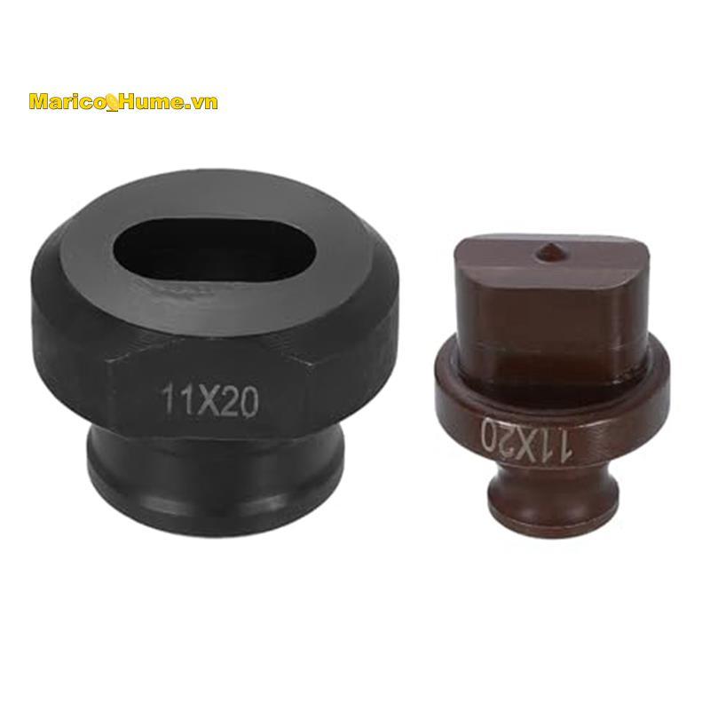 Máy đục lỗ thủy lực Máy đục lỗ Lỗ đục lỗ 11x20