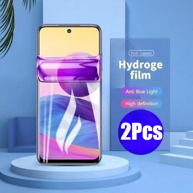 2 Bộ Phim Hydrogel Mờ Cho Gionee K3 K30 K6 M12 M15 M3 P12 P15 S12 Max Pro Lite Chống Cháy Nổ HD Tron