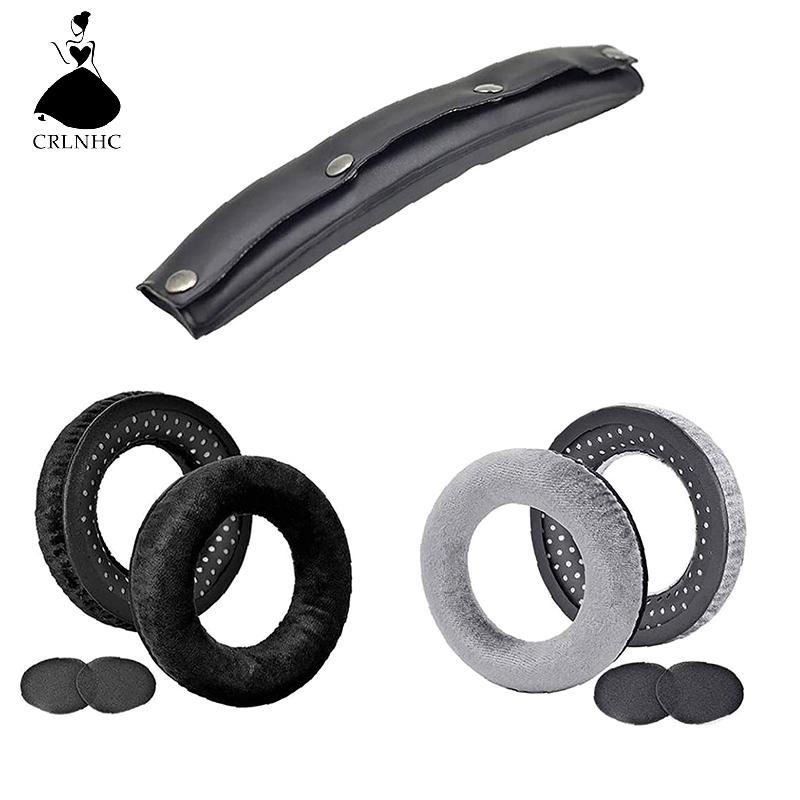Crlnhc 1 Miếng đệm tai thay thế Miếng đệm tai Miếng đệm tai Tương thích với Tai nghe Beyerdynamic DT