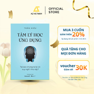 Sách - Tâm Lý Học Ứng Dụng