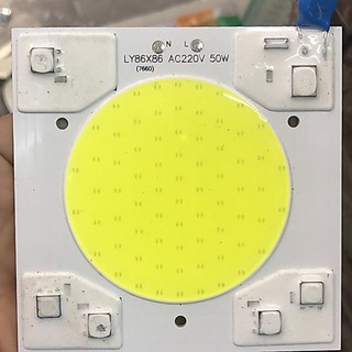 Chíp led 50w điện 220v