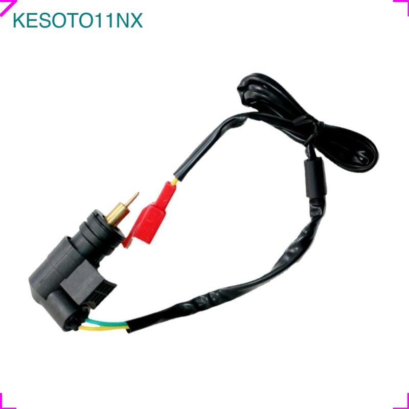 Tự Động Điện Choke GY6 Tự Động Bộ Chế Hòa Khí Khởi Động Nhựa Thay Thế Cho Xe Tay Ga GY6 50cc 125cc 1
