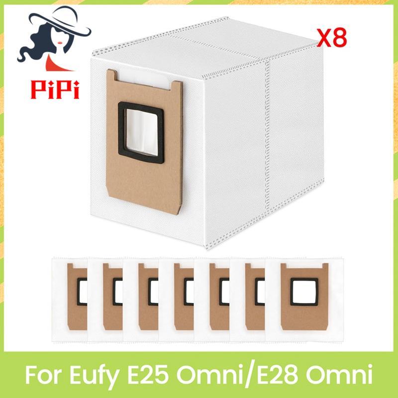 Robot Hút Bụi Túi Thay Thế 8 Chiếc Cho E25 Omni / E28 Omni