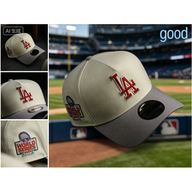 Bộ sưu tập tháng 7 mới Mũ bóng chày, Los Angeles Dodgers, MLB LOS ANGELES DODGERS WS 24 HAI TONE CHR