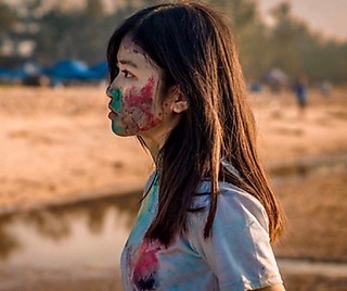 Bột màu kỷ yếu 🌈🌈🌈❤️💙💚💜
