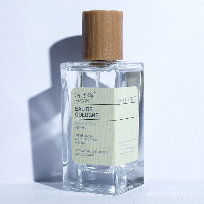 Maxina Fragrance Niche Men Women Perfume Lasting Light Fragrance Fresh
