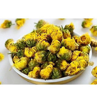 Trà hoa cúc nụ kim cương 100g