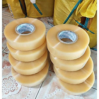 Băng keo 48mm - 500yard 1kg/cuộn lõi giấy mỏng
