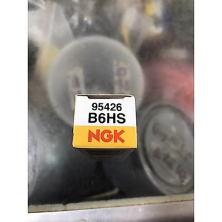 Bugi NGK BP6HS cho máy nổ