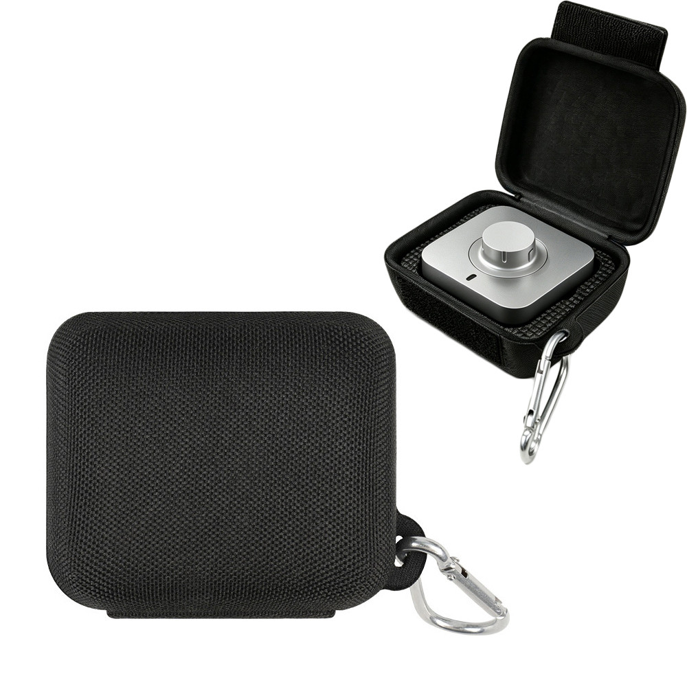 Túi đựng đồ Oxford chống thấm nước vỏ cứng cho đế sạc Oura Ring 4 & vỏ, Túi đựng chống trầy xước chố
