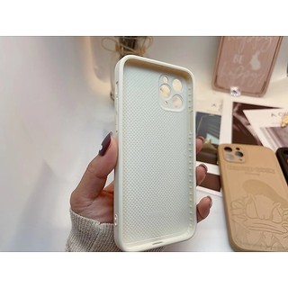 Solid leather phone case suitable for iPhone 14 13 12 11 pro max shock protection case