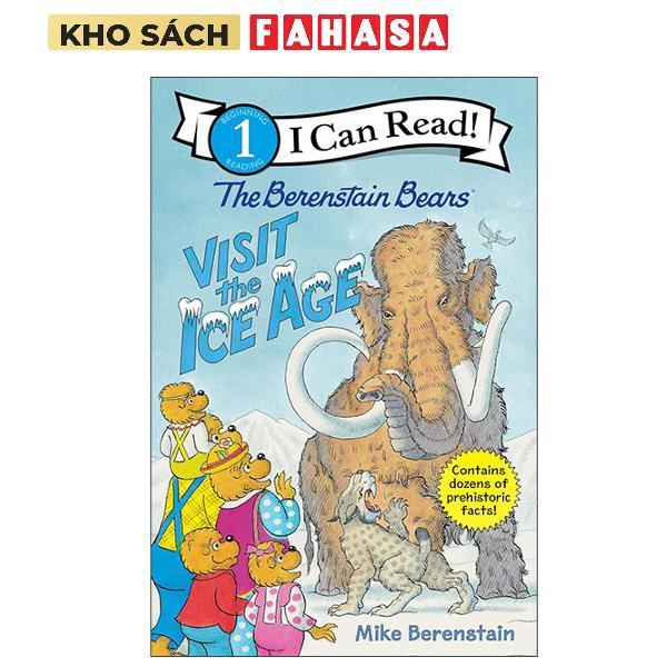 Sách ngoại văn: The Berenstain Bears Visit The Ice Age