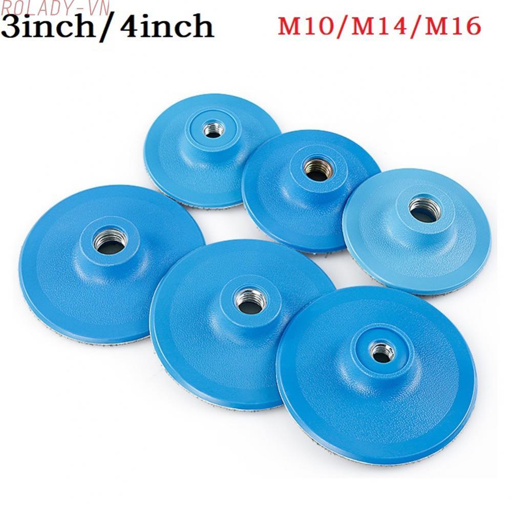 #ROYALLADY#Professional Grade Sanding Disc Backing Pad for Car Paint 34inch Diameter