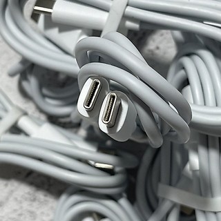 Cáp Type C to Type C SmartDevil/Baseus 3A 60W (No Box)