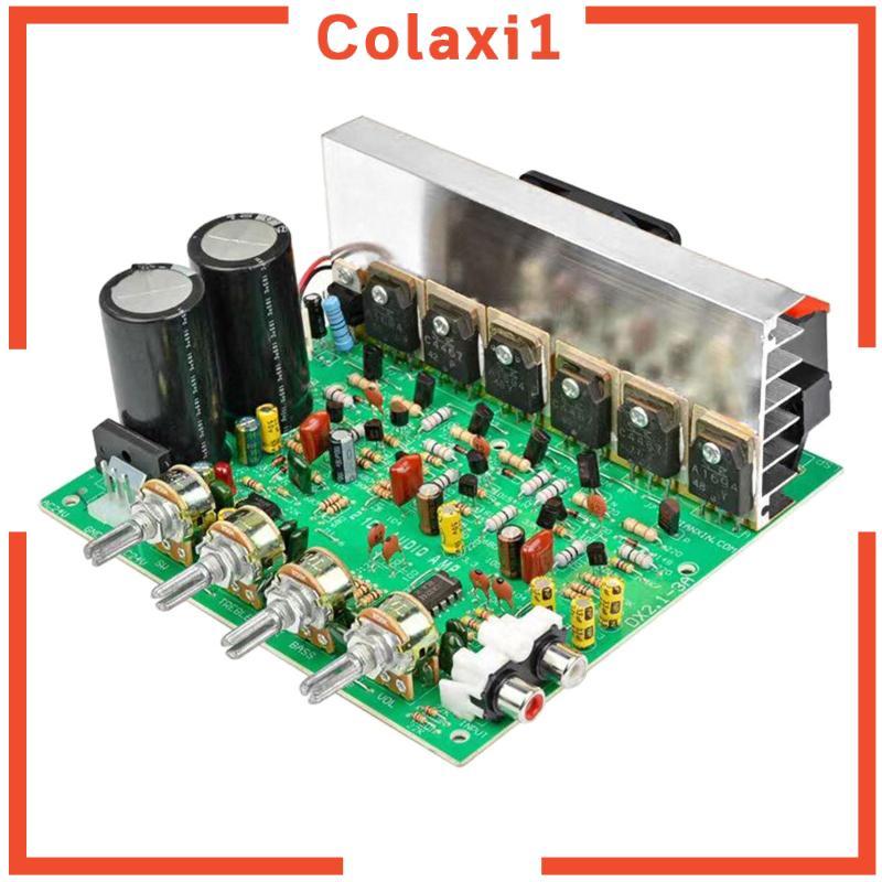 1 Chiếc 200W 2.1 Kênh Loa Siêu Trầm Bảng Khuếch Đại Âm Thanh Công Suất Cao DIY Mô Đun Mới