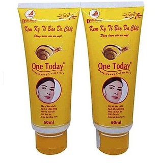 KEM KỲ TẾ BÀO DA CHẾT ONE TODAY Đăng Dương