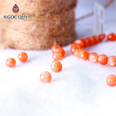 Hạt lẻ đá Mặt Trời - Ngọc Quý