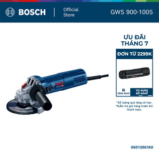 Máy mài góc điều chỉnh tốc độ bosch gws 900-100 s