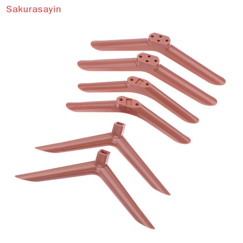 {Sakurasayin} 1 Chân Đế Cho Tivi Chân Đế 24 32 40 Inch Đế Tivi Cho Chân Tivi Thay Thế Chân Tivi Bằng