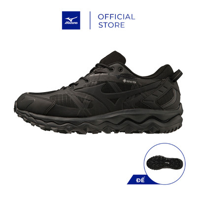 Giày thể thao UNISEX WAVE MUJIN TL GTX - Đen -D1GA237301