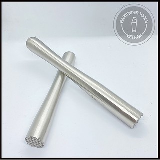 Chày dầm pha chế full inox (bar muddler)