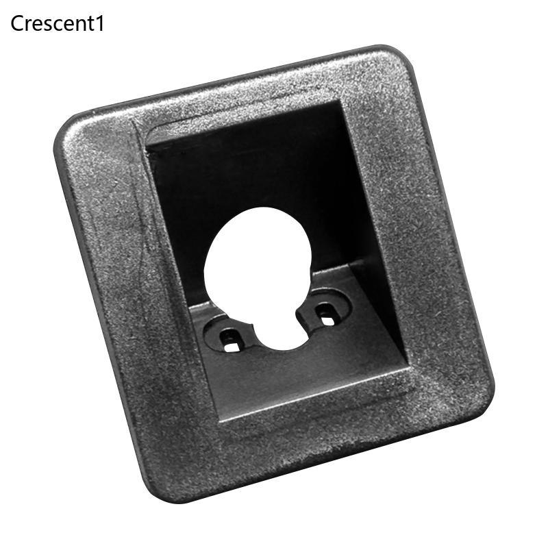 Car Rear View Camera Bracket Plate Light Mount Reverse Cam Holder for  K3 K3S