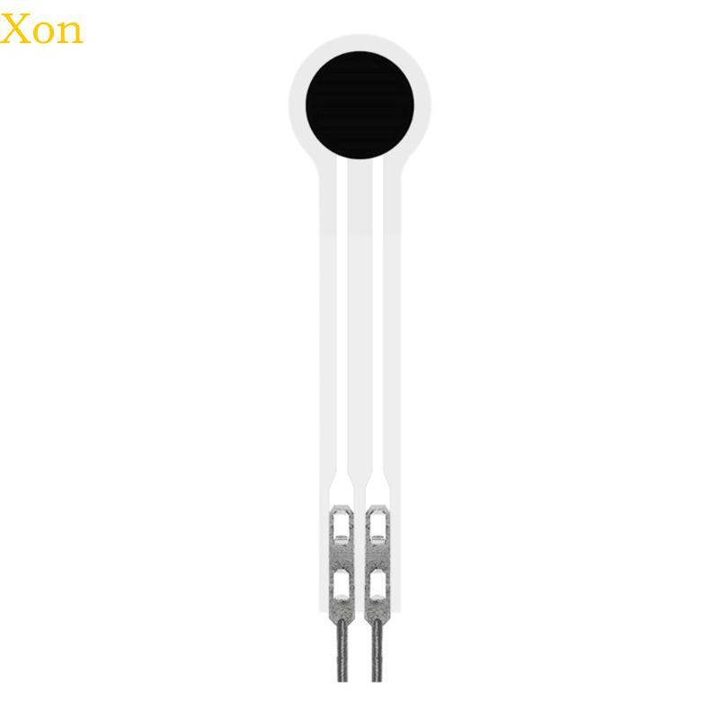Xon Mỏng Phim Cảm Biến Áp Suất DF9-40 0 20KG Loại Điện Trở Cảm Biến Lực Điện Trở Cảm Biến Lực Điện T