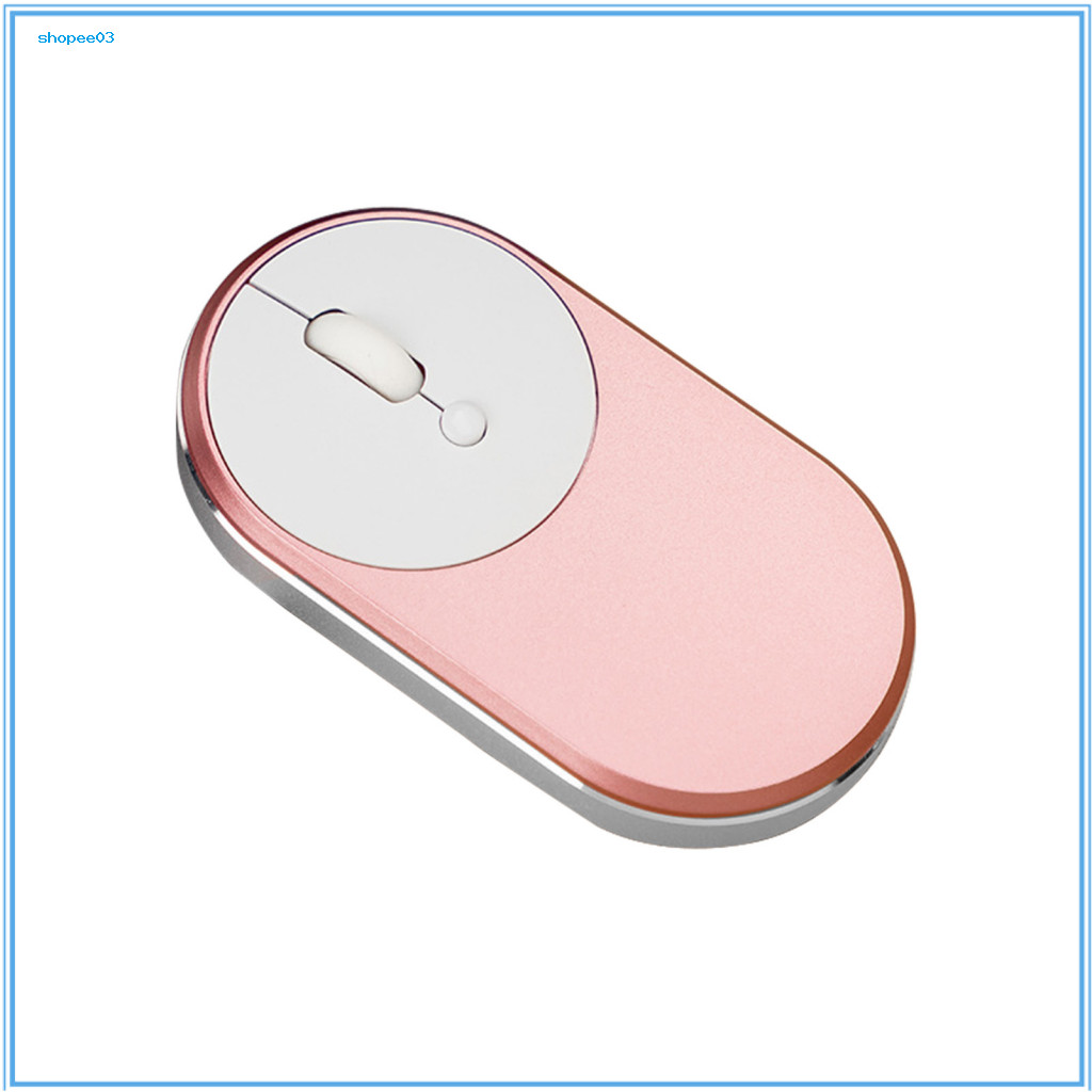 [Ky] Chuột không dây 1600DPI chống mài mòn