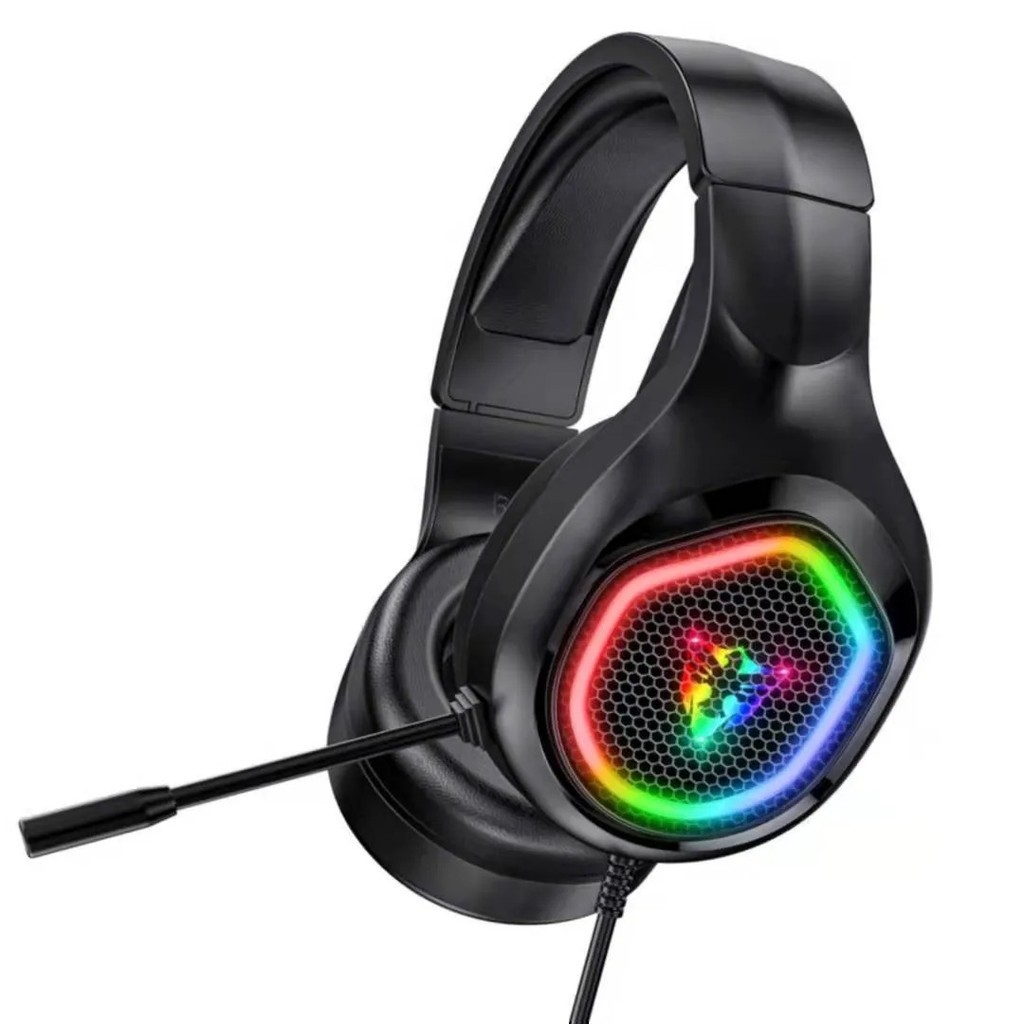 Tai nghe G503 Tai nghe trò chơi Ăn trực tiếp Tai nghe khử tiếng ồn gà Tai nghe trò chơi phát sáng