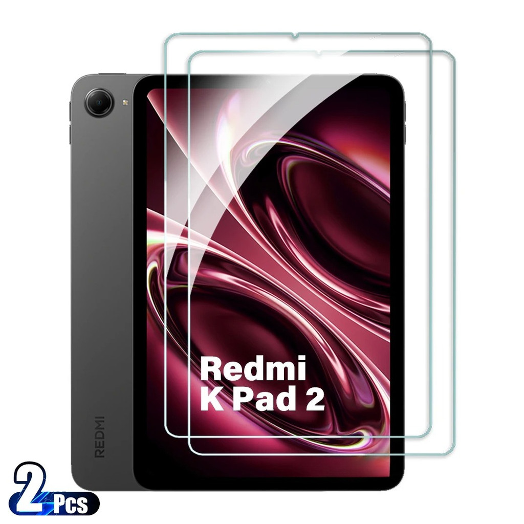 2 Chiếc Dành Cho Xiaomi Redmi K Pad 2 2026 8.8 Inch Kính Cường Lực Bảo Vệ Màn Hình K Pad 2 8.8 Inch 
