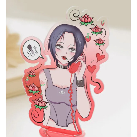 NANA : Nana Acrylic Standee Mua Decor Shop 8cm