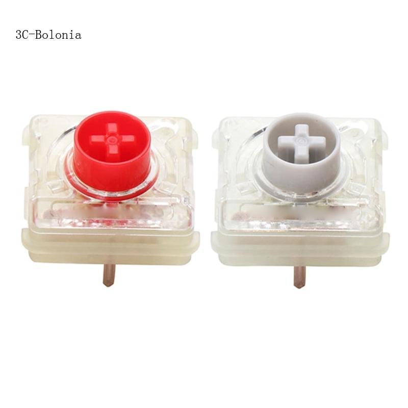 BO Low-Profile Cherry MX Red Switch Set 4 chiếc LP Low Profile Backlit Keyswitch