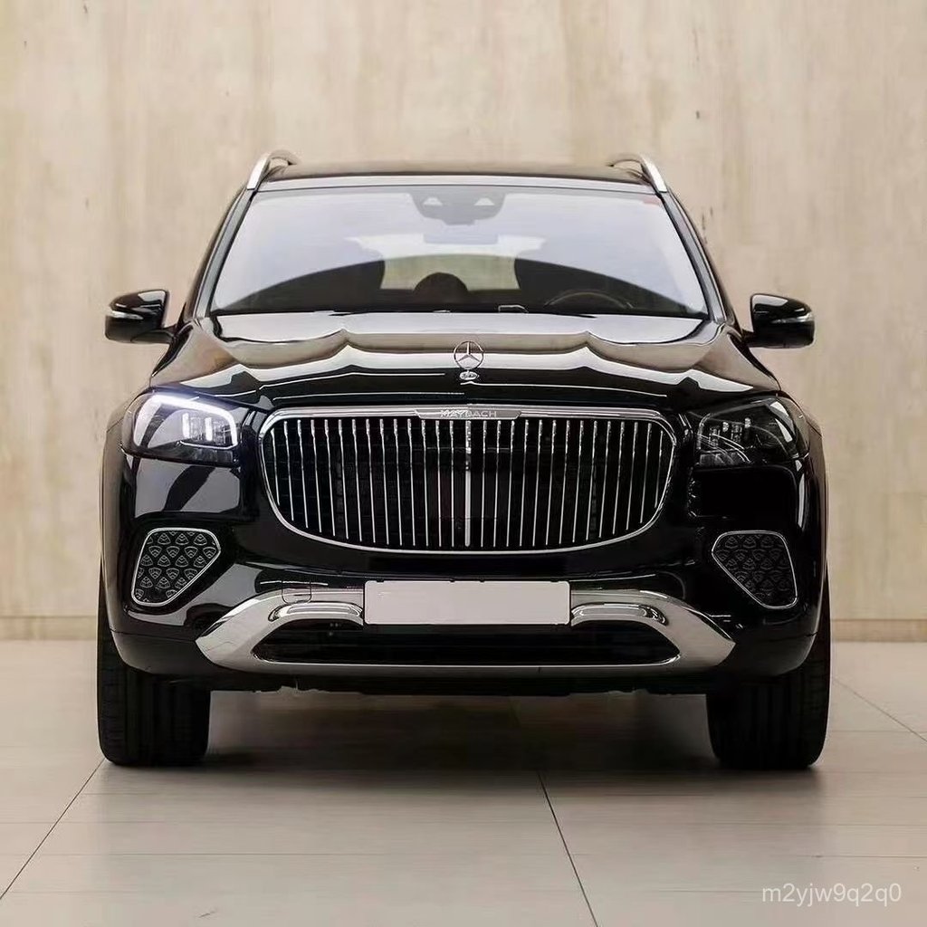 Bộ body kit:và bệ bước điện độ cho Mercedes GLS Class 400 450 lên GLS600 Maybach bền đẹp