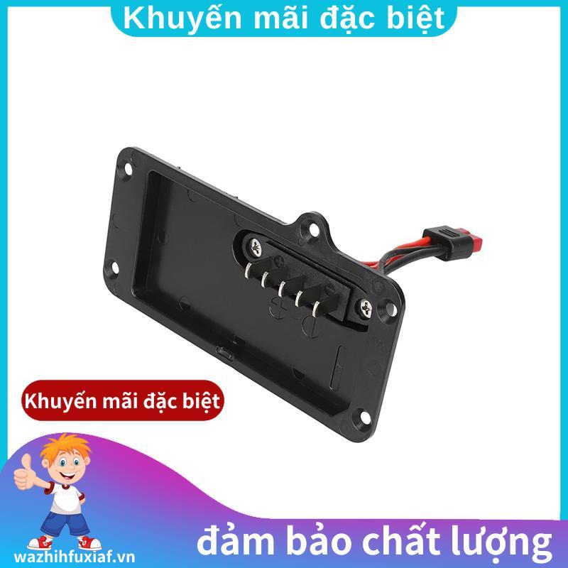 Cổng sạc xe đạp điện Bộ ổ cắm sạc xe đạp điện Bộ phích cắm đế sạc pin cho Engwe EP2-Pro. wazhihfuxia
