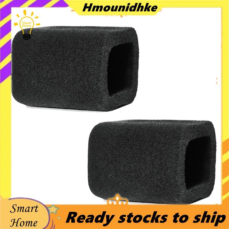 Nắp Kính Chắn Gió Cho AmpliGame AM8 Micro- Xốp Xốp Mic Antipop Vỏ Bảo Vệ Gió